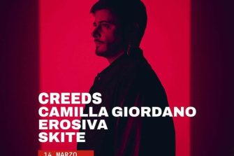 Creeds // Camilla Giordano // Erosiva // Skite | Duel Club