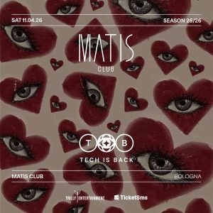 Tech Is Back | Matis Club