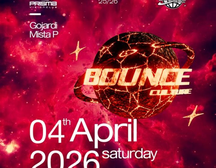 Bounce Culture w/ Mista P Gojardi   Prisma