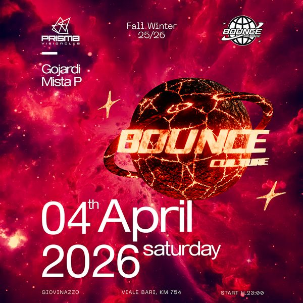 Bounce Culture w/ Mista P Gojardi | Prisma
