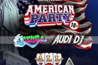 All in - American Party | Events