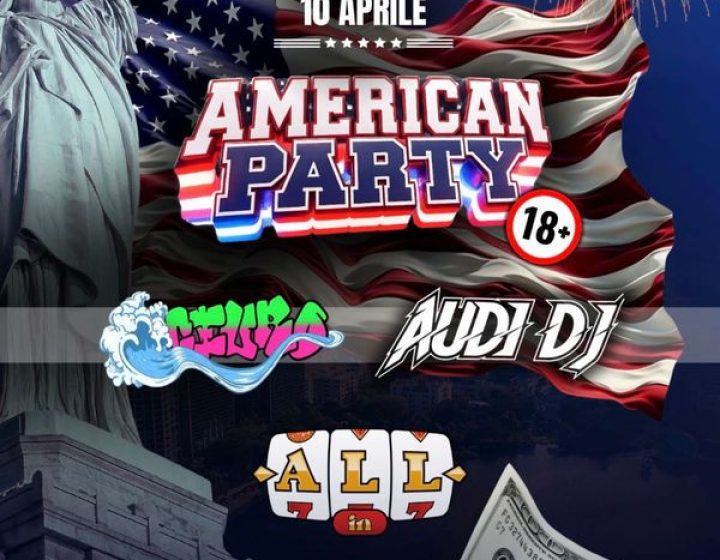 All in - American Party Events