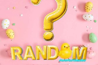 Random, Una Festa A Caso - Easter Edition | Vanità Club