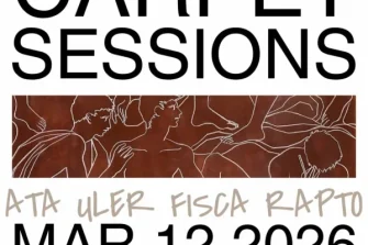 CARPET SESSIONS - HOUSE MUSIC | Spazio Diaz