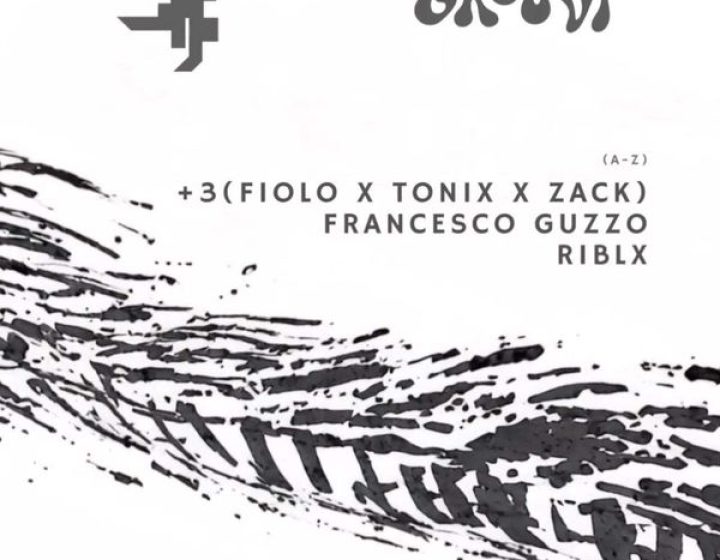 US GROOVI TAKE OVER   Hype Club