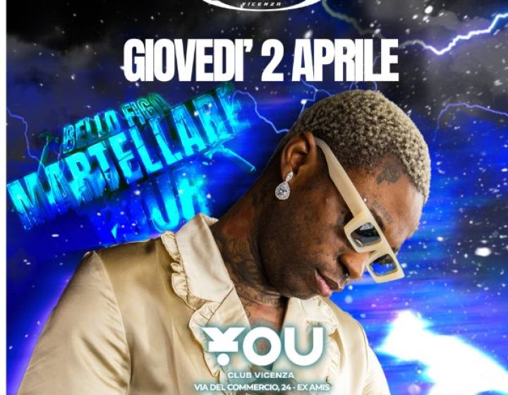 BELLO FIGO - YOUng, La Studentesca di Vicenza   YOU Club Vicenza