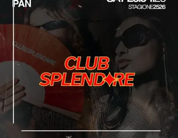 Deejay Resident Peter Pan