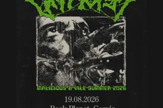 CRYPTOPSY in concerto | Rock Planet