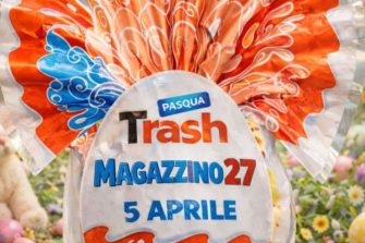 PasquaTrash | Magazzino 27