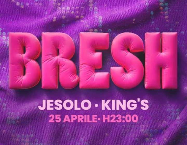 Bresh KINGS CLUB
