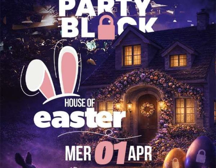 House of Easter   Club House - Salice Terme