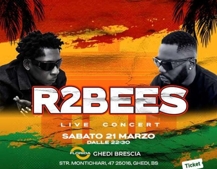 R2bees live in Brescia   Florida