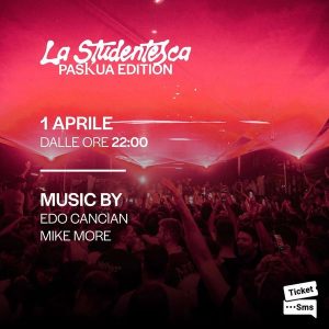 La Studentesca - Paskua Edition | KINGS CLUB