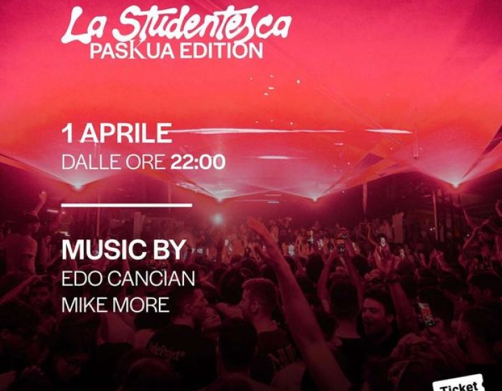 La Studentesca - Paskua Edition   KINGS CLUB
