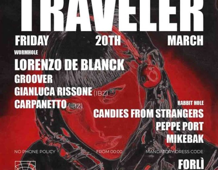 Traveler   Controsenso Club