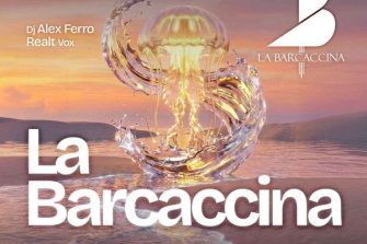 Saturday Night Barcaccina | La Barcaccina