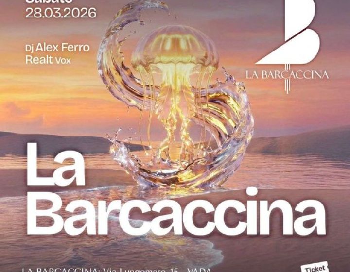 Saturday Night Barcaccina   La Barcaccina