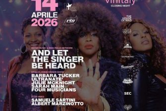 The grand closing - and let the singer be heard | GALLERIE MERCATALI