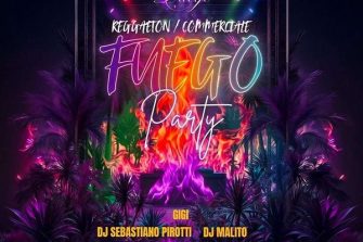 Fuego Party | DISCOTECA NUOVA LUNA