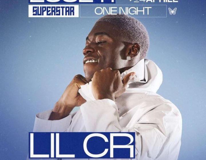 Esseti one night - Lil Cr   Esseti Discobar