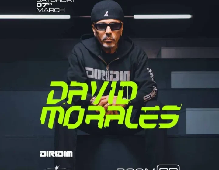 DAVID MORALES   Room 26