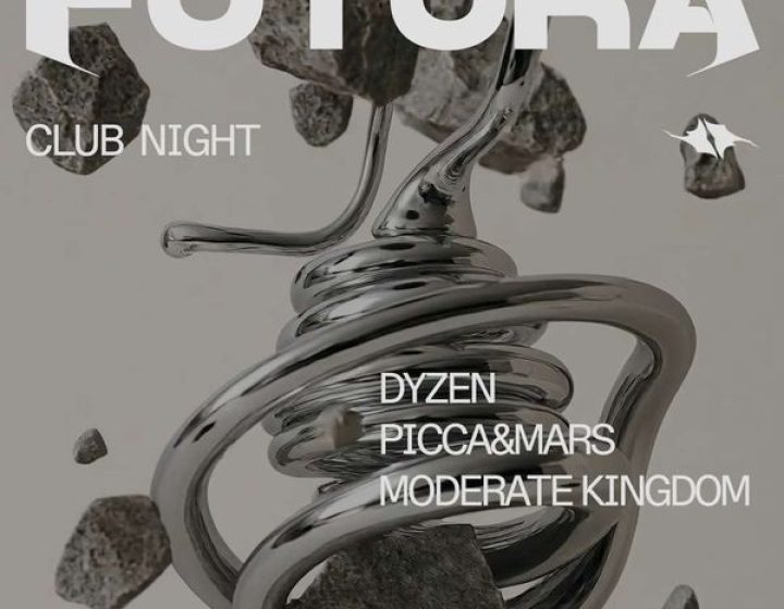 Futura - Extra date w/DYZEN   Divine Club - Invernale