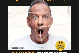 DECIBEL PRESENTS: FATBOY SLIM | Anfiteatro delle Cascine