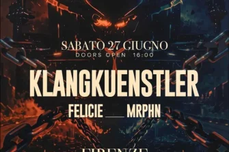 DECIBEL presents KLANGKUENSTLER | Anfiteatro delle Cascine