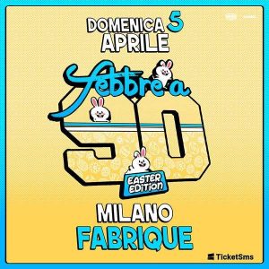 Febbre a 90 | Fabrique Milano