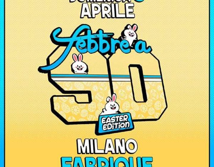 Febbre a 90   Fabrique Milano