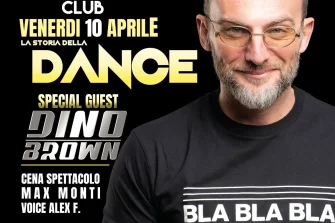 Dino Brown | Frontemare