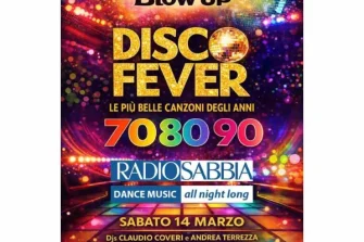 DISCO FEVER | Blow Up