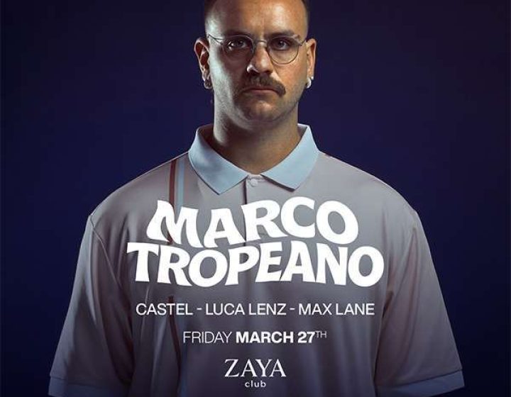 Marco Tropeano   Zaya Club