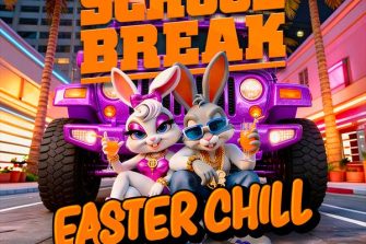 School break - Easter Chill | Live Club.
