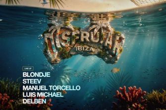 RM // DISFRUTAR IBIZA | Touchè Club