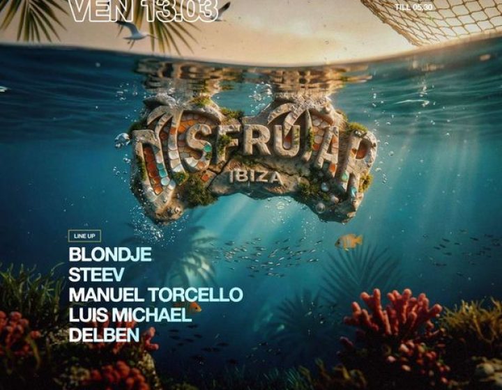 RM // DISFRUTAR IBIZA   Touchè Club