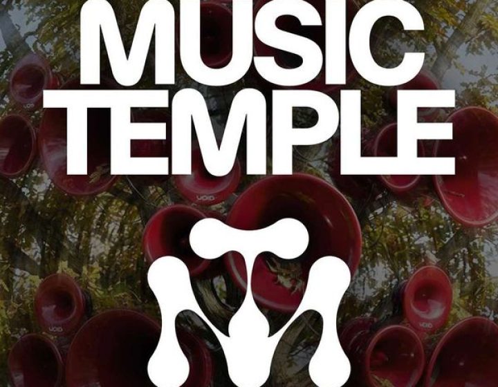 MUSIC TEMPLE — 4 Aprile   Saint Georges Premier Garden