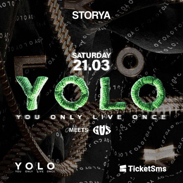 YOLO | Storya Club