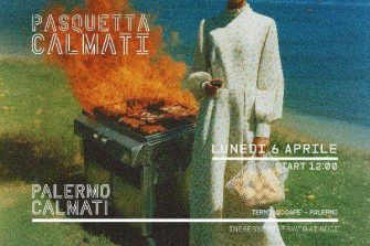 Pasquetta Calmati Vol. III | SAMPOLO TERMINAL CAFE