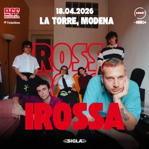 Irossa | La Torre
