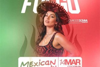 Fuego - Mexican Party | Italghisa