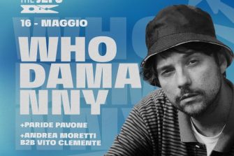 WHODAMANNY - Up to the Jefu | Cave di Fantiano
