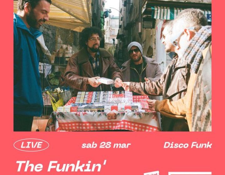 The Funkin Machine   Binario69