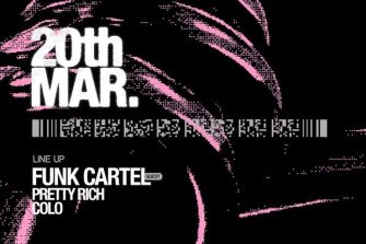 Offline pres. Funk Cartel | Vibe