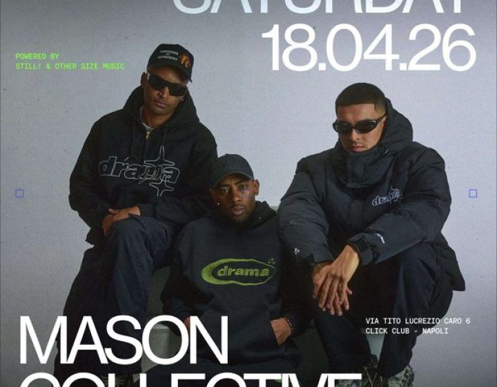 Still Other Size Presents Mason Collective Virgilio Club