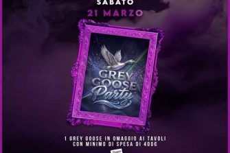 Grey Goose Party - Million | MILLION - CAP CREUS