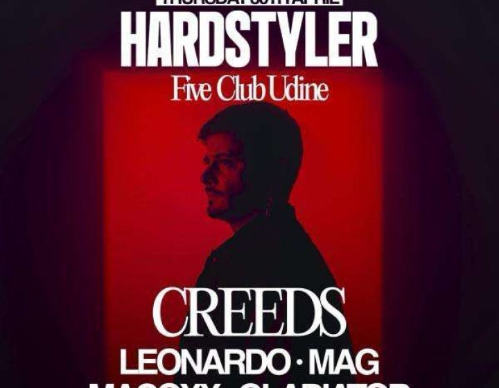 Five presenta Creeds   FIVE