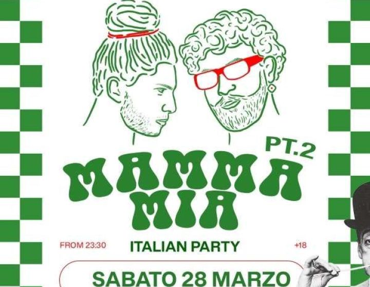 Italian Party   Gate Disco Club