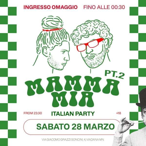 Italian Party | Gate Disco Club