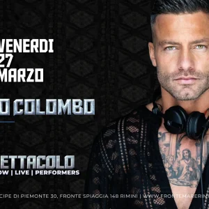 EUGENIO COLOMBO | Frontemare